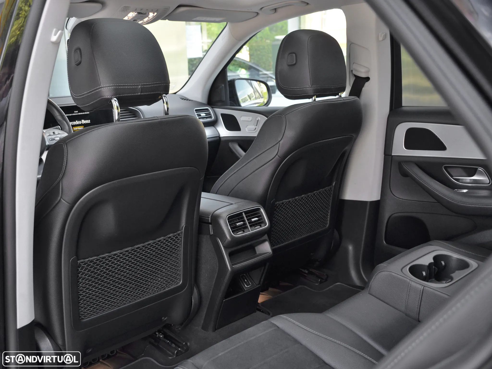 Mercedes-Benz GLE 300 d 4Matic - 14