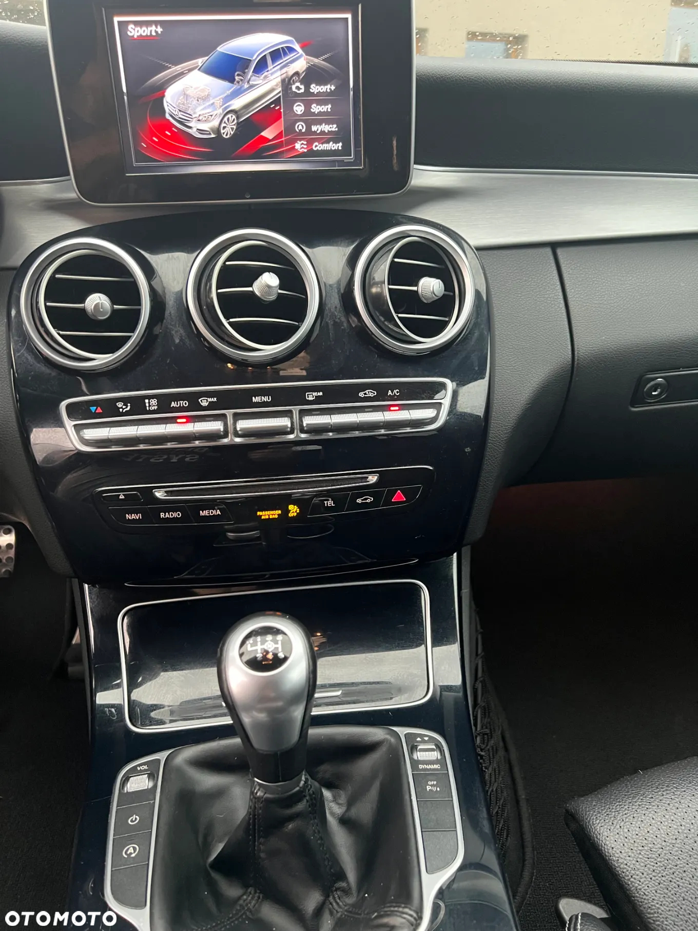 Mercedes-Benz Klasa C 160 T AMG Line - 19