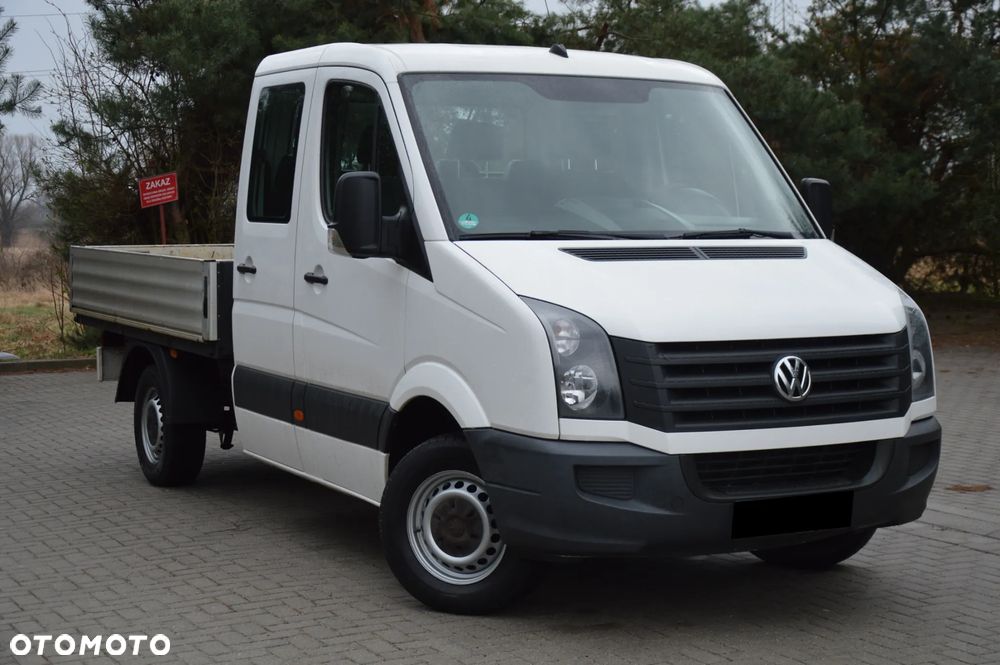 Volkswagen CRAFTER - 1