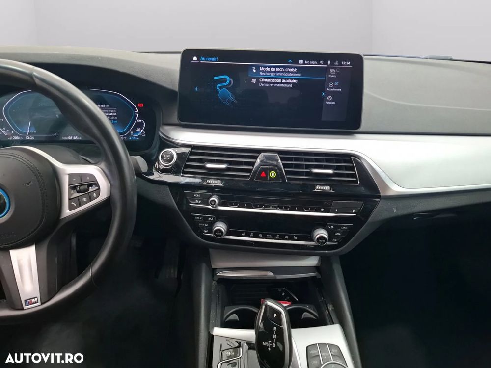 BMW Seria 5 530e Aut. M Sport Edition - 9