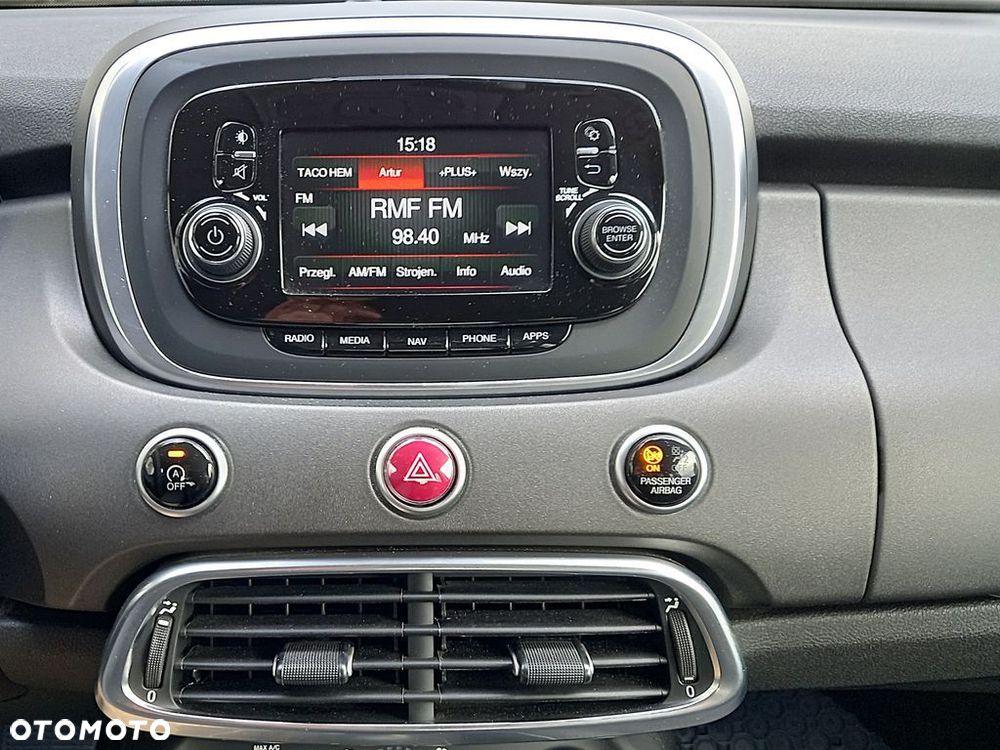 Fiat 500X - 12