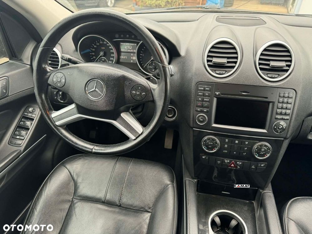 Mercedes-Benz ML 350 CDI 4-Matic - 10
