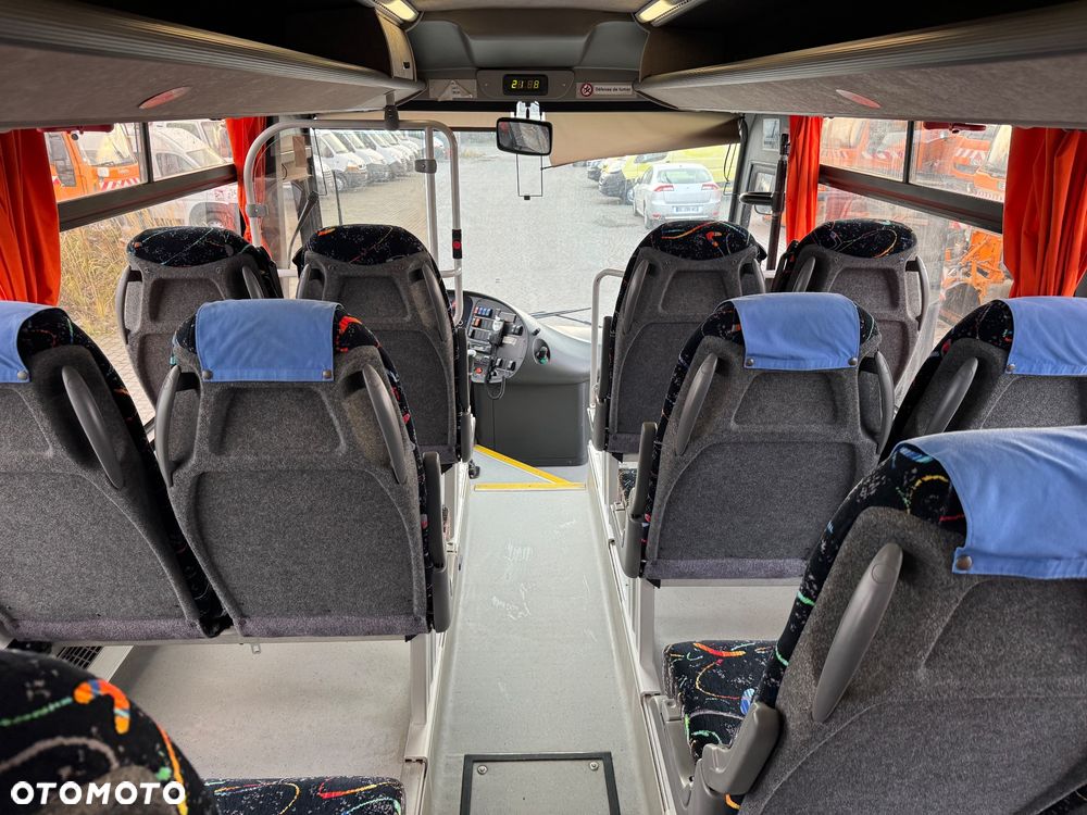 Irisbus Midys Klima Webasto Tylko 184tys km z Wojska - 29