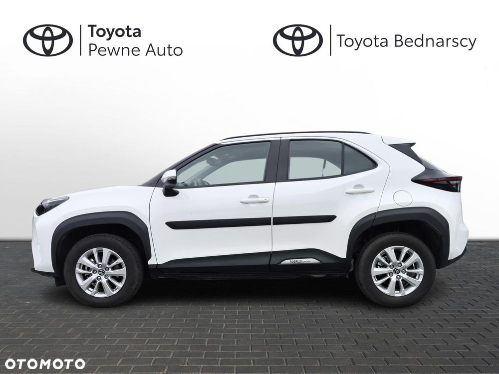 Toyota Yaris Cross Hybrid 1.5 Comfort - 2