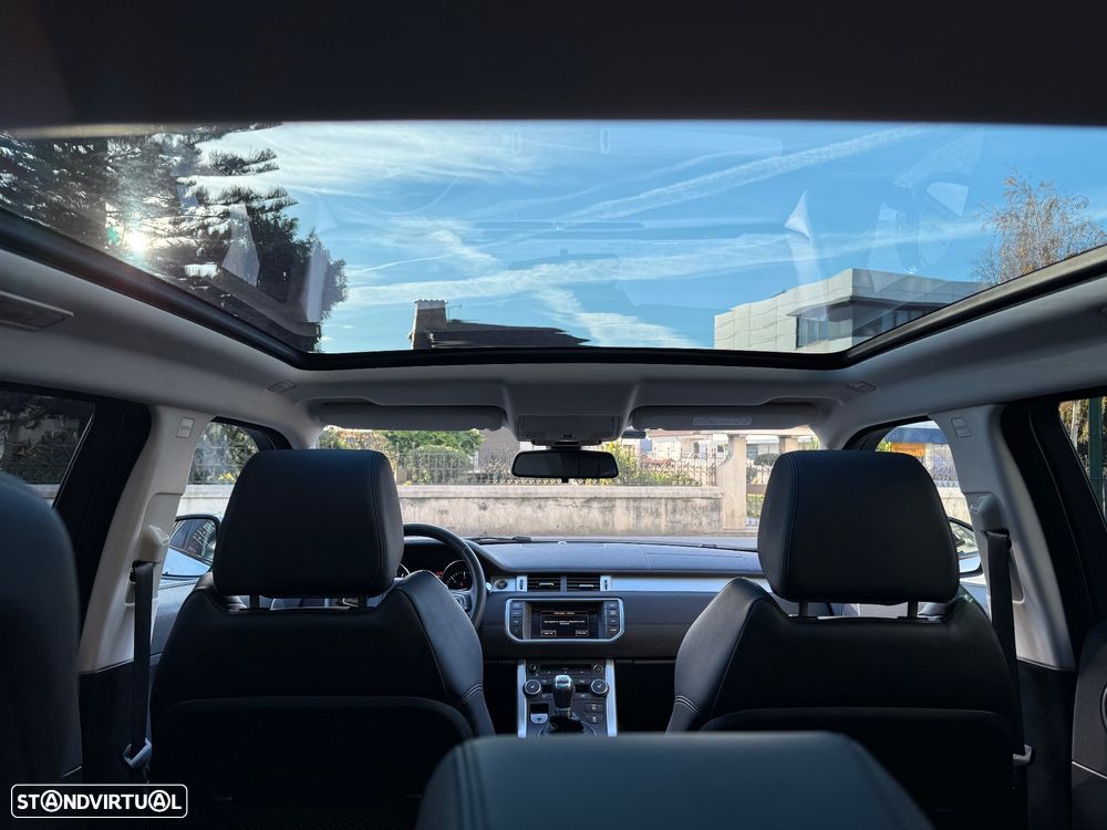 Land Rover Range Rover Evoque TD4 Pure Technik - 15