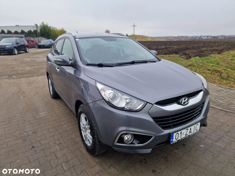 Hyundai ix35 2.0 CRDi 4WD Premium - 7