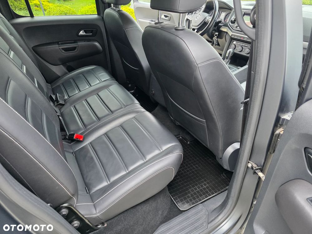 Volkswagen Amarok 3.0 V6 TDi 4MOTION Aventura - 14