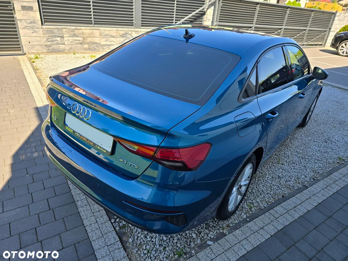 Audi A3 30 TDI Limousine - 11