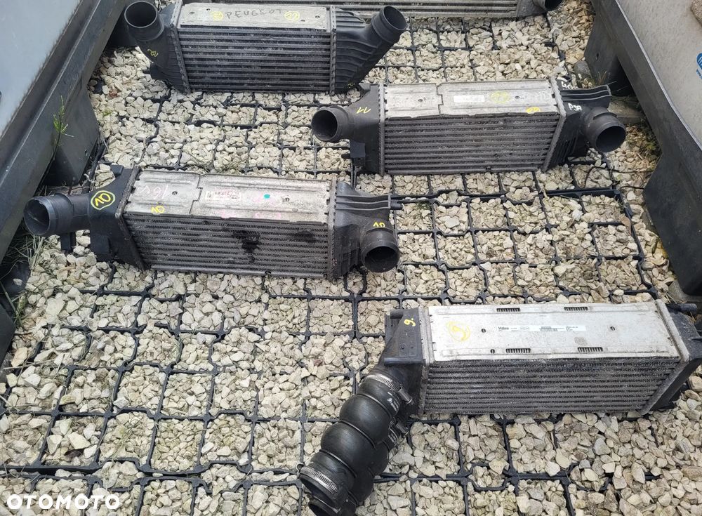 INTERCOOLER CITROEN PEUGEOT - 4