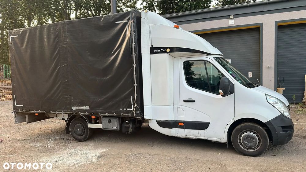 Renault Master - 2