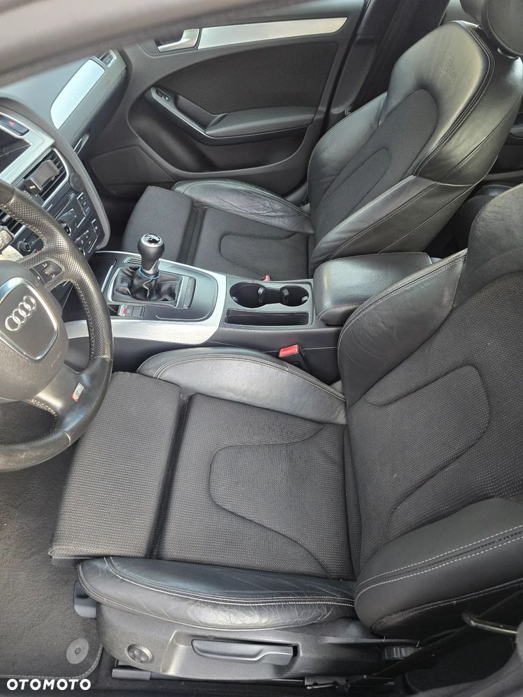 Audi A4 Avant 2.0 TDI DPF S line Sportpaket (plus) - 23