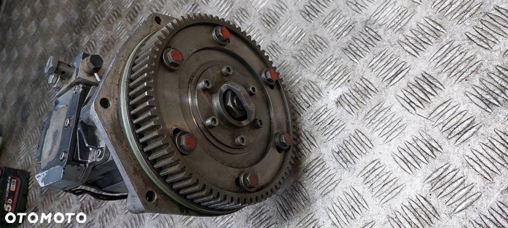 POMPA WTRYSKOWA  MAN L2000 USZKODZONA - 5