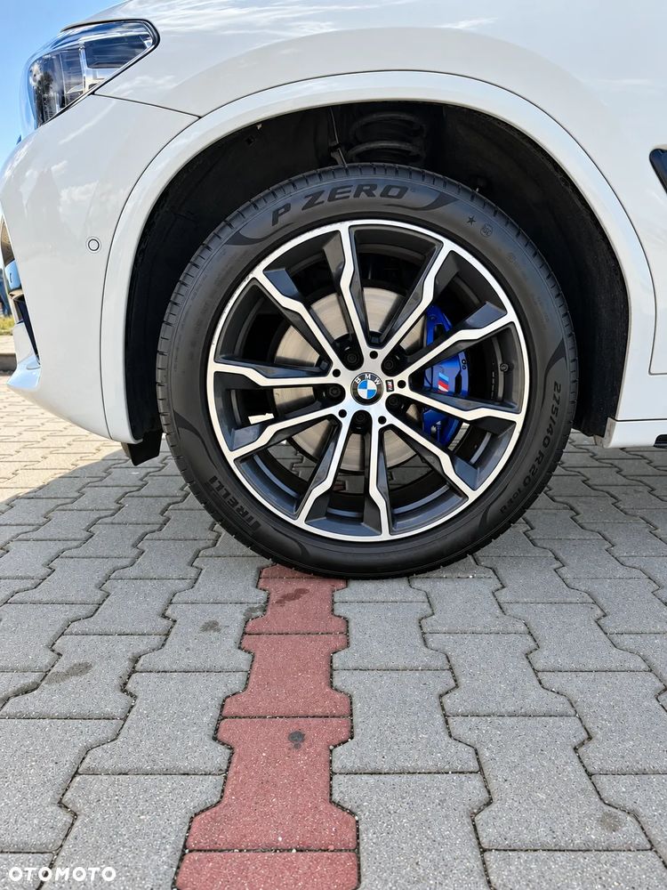BMW X4 xDrive30i M Sport sport - 10