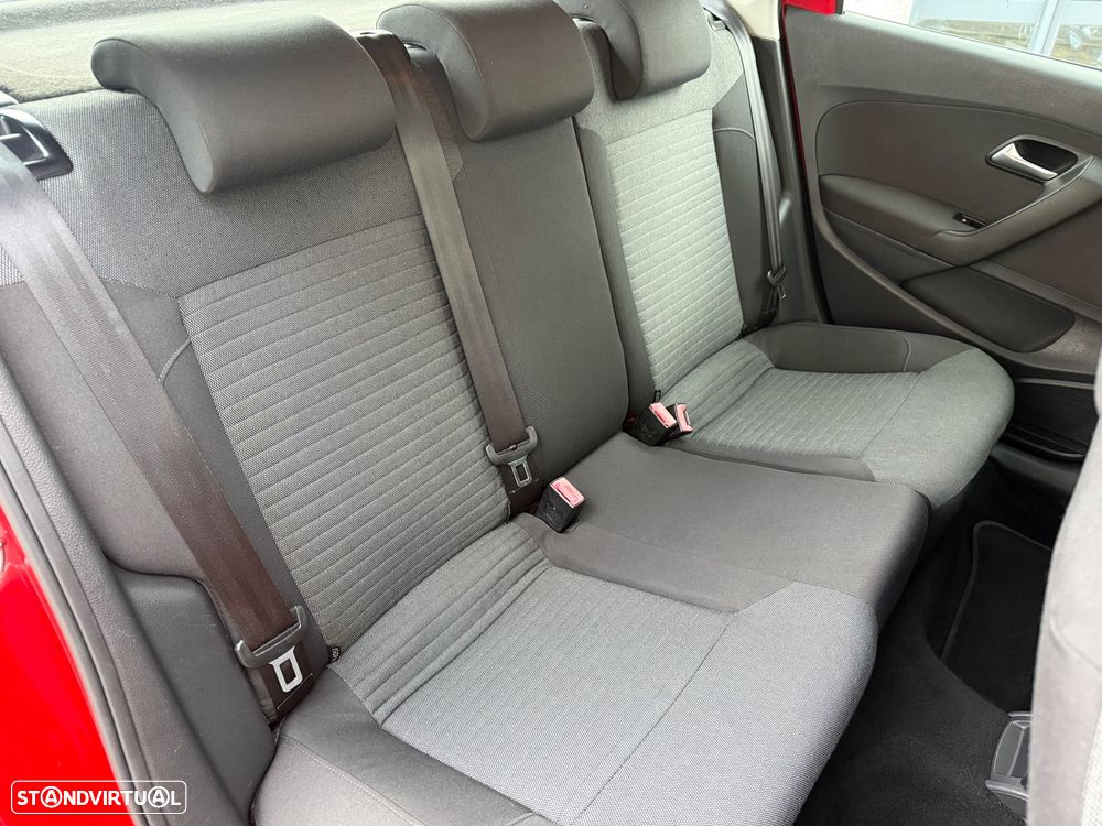 VW Polo 1.2 TDi Confortline - 17