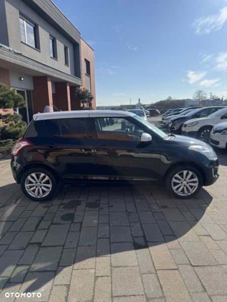 Suzuki Swift 1.2 4x4 Club - 4