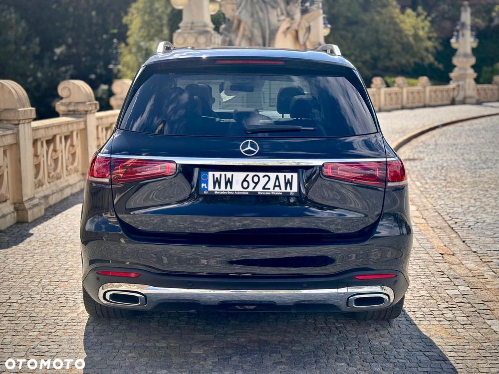 Mercedes-Benz GLS - 4