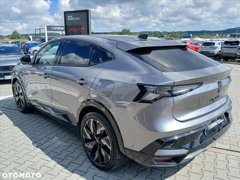 Renault Rafale 1.2 E-Tech PHEV 4x4 300 esprit Alpine MMT - 4