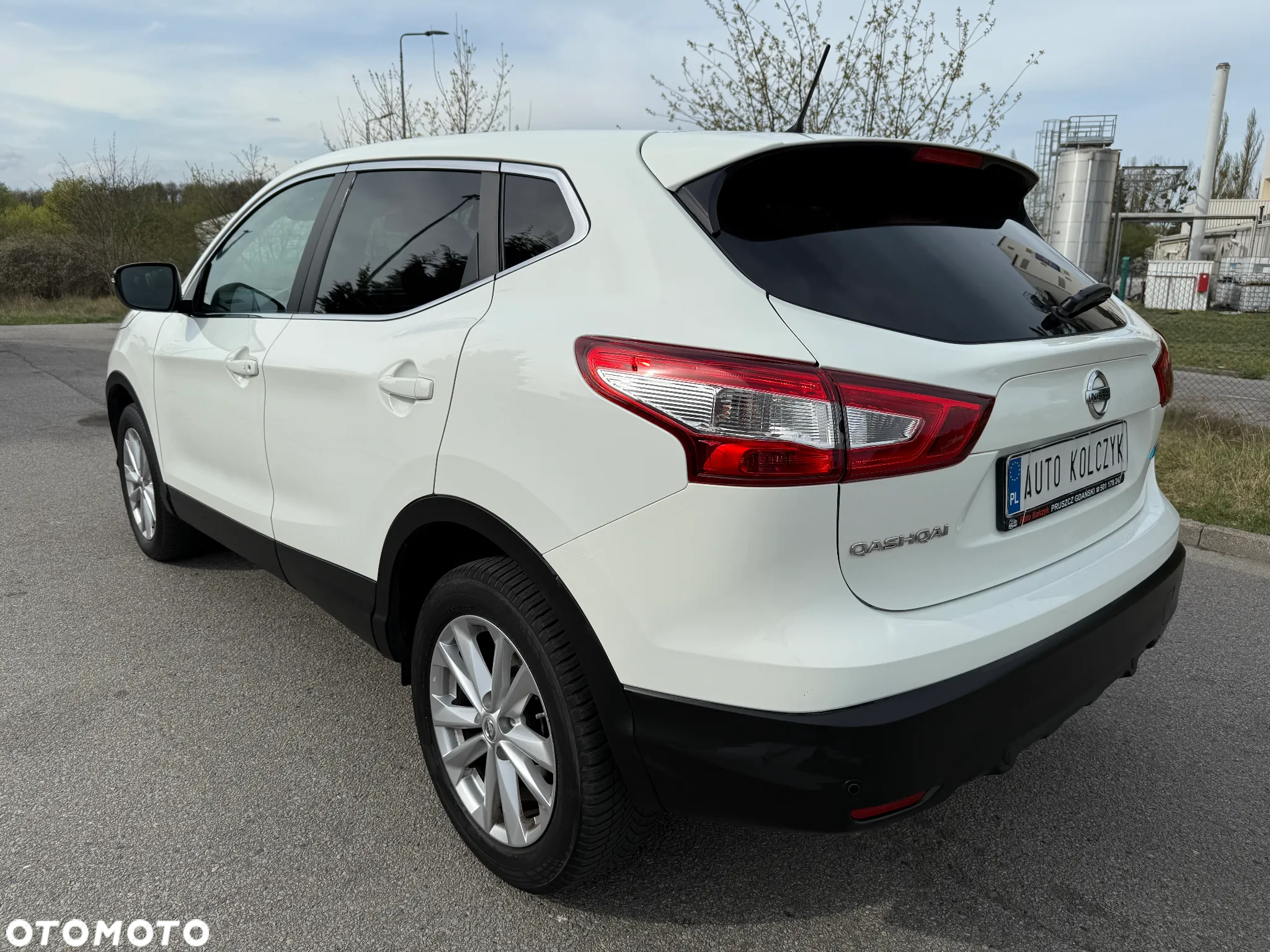Nissan Qashqai - 7