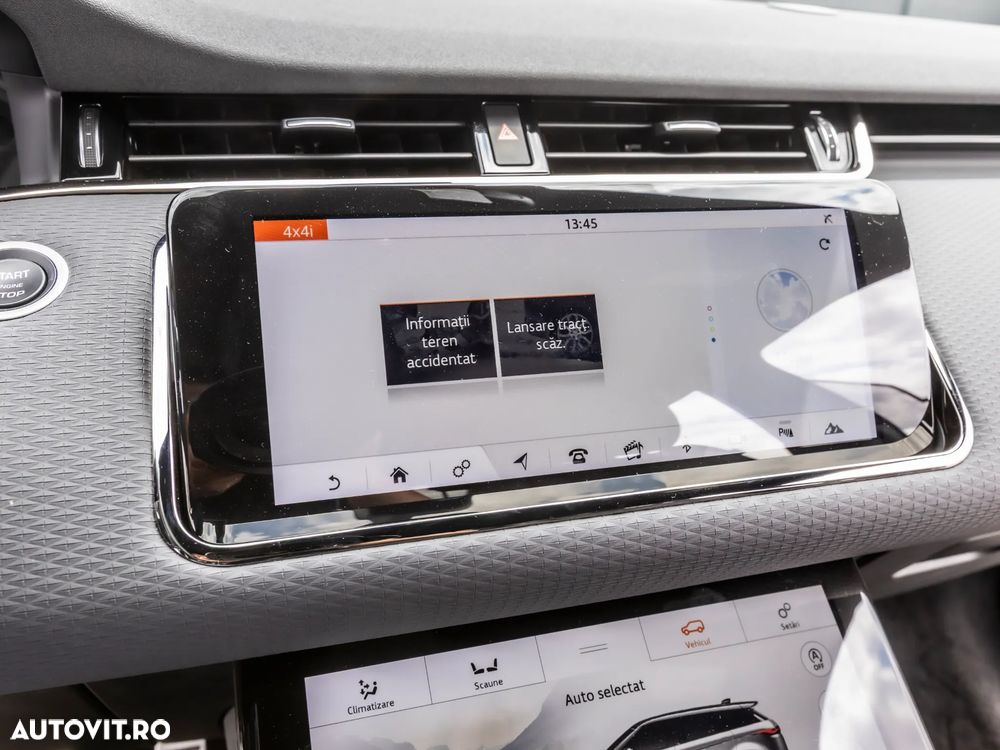 LAND ROVER Range Rover Evoque 2020 — imagine 31