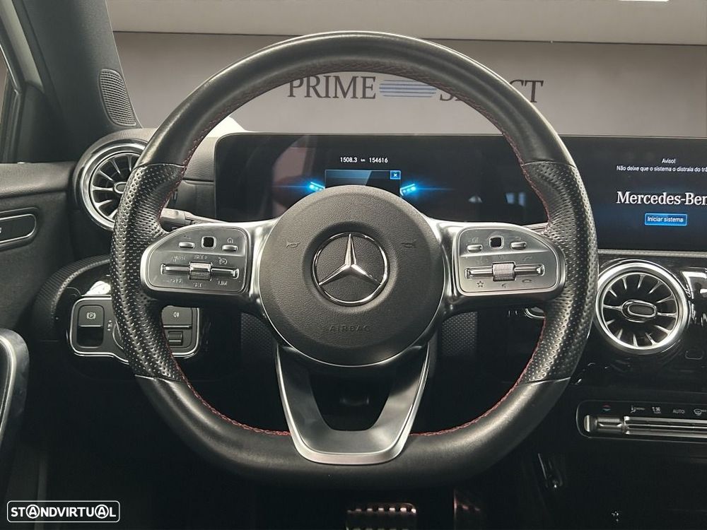 Mercedes-Benz A 180 d AMG Line Aut. - 10