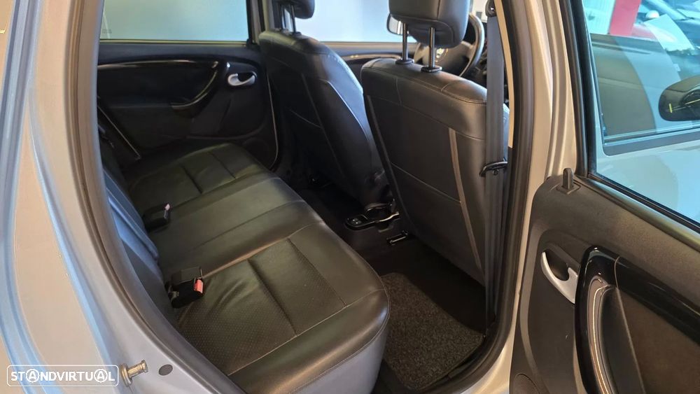 Dacia Duster 1.5 dCi Prestige - 38