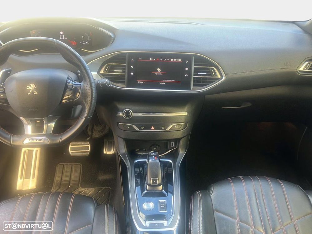 Peugeot 308 1.5 BlueHDi GT Line EAT8 - 13