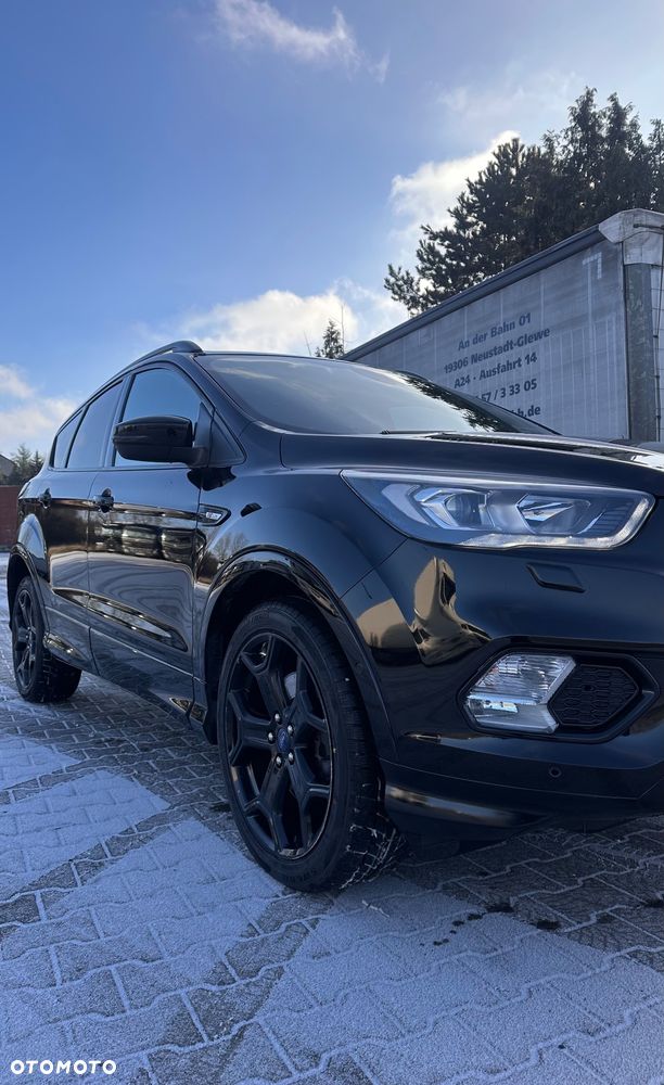 Ford Kuga 2.0 TDCi 4x4 ST-Line - 12