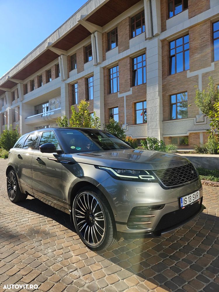Land Rover Range Rover Velar 3.0 First Edition - 8