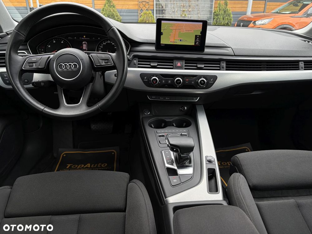 Audi A4 Avant 2.0 TDI S tronic - 34