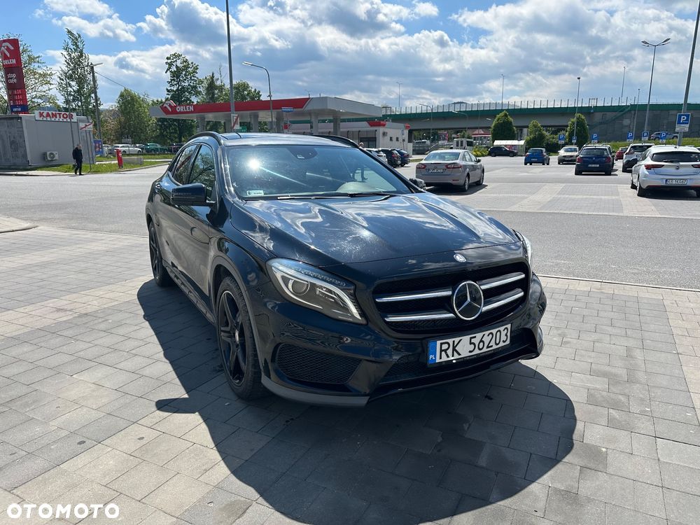 Mercedes-Benz GLA 250 4-Matic - 15