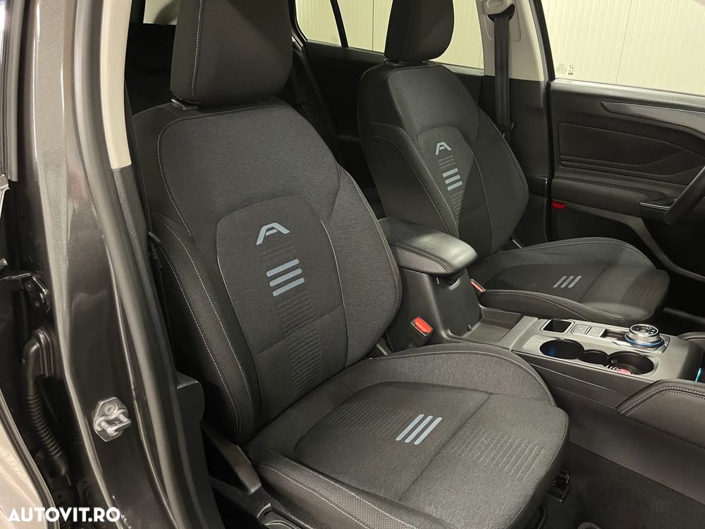 Ford Focus 2.0 EcoBlue Active - 9
