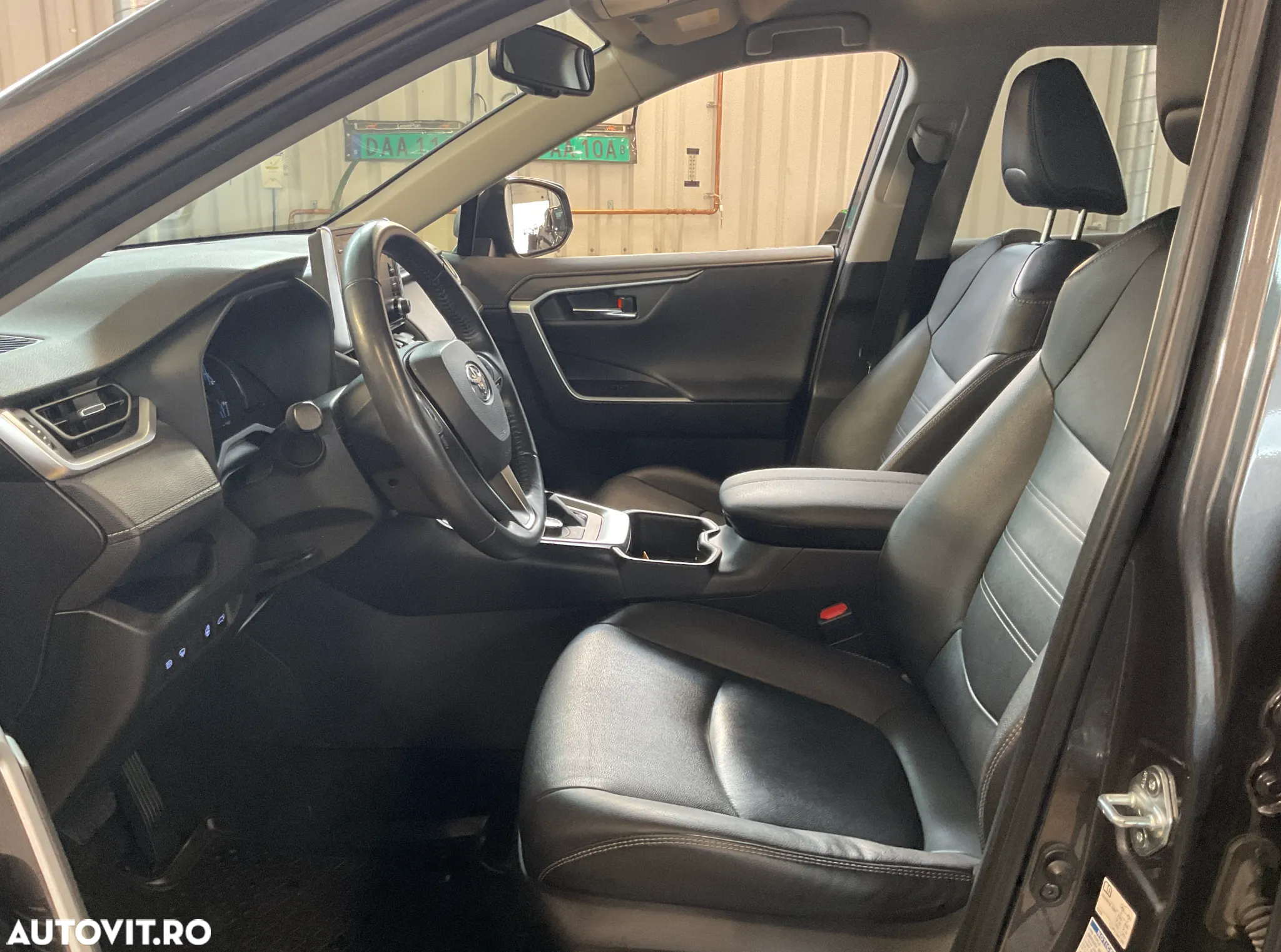 Toyota RAV4 2.5 4x4 Hybrid Style Selection - 5