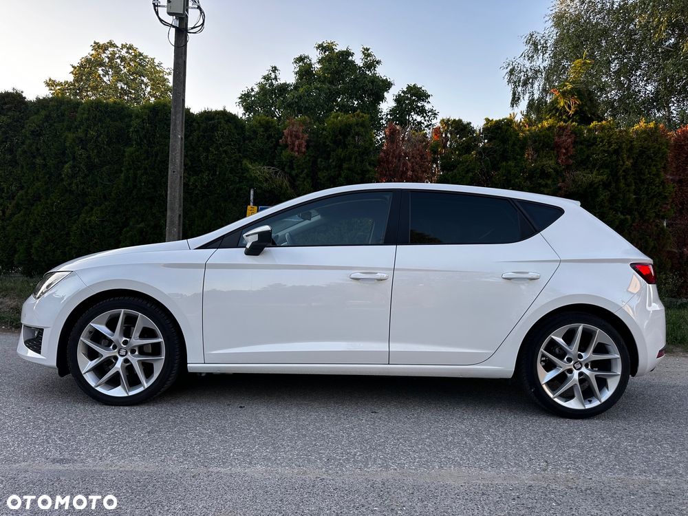 Seat Leon 2.0 TDI DPF DSG FR - 6
