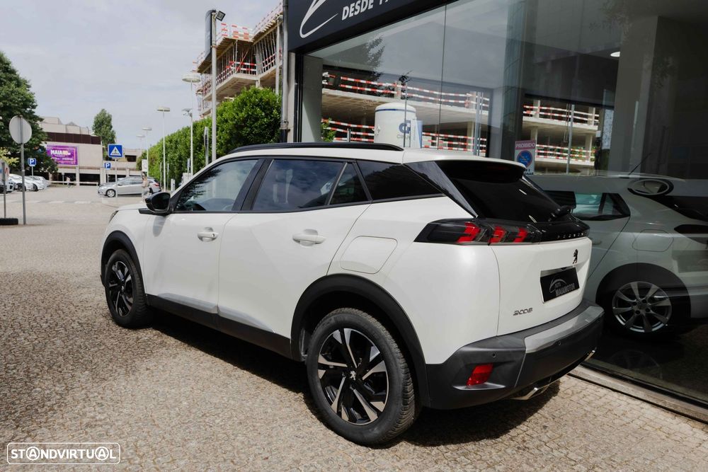 Peugeot 2008 1.2 PureTech Allure Pack EAT8 - 18