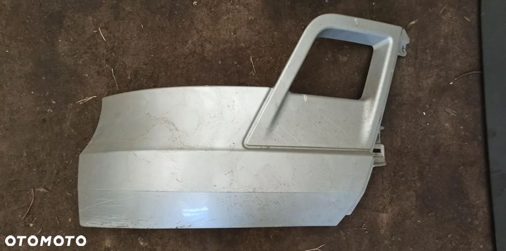 SPOJLER ZDERZAKA PRAWY MERCEDES ACTROS MP4 9608852225 - 1