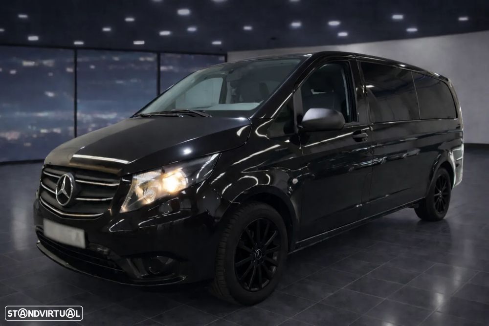 Mercedes-Benz eVito Tourer - 1