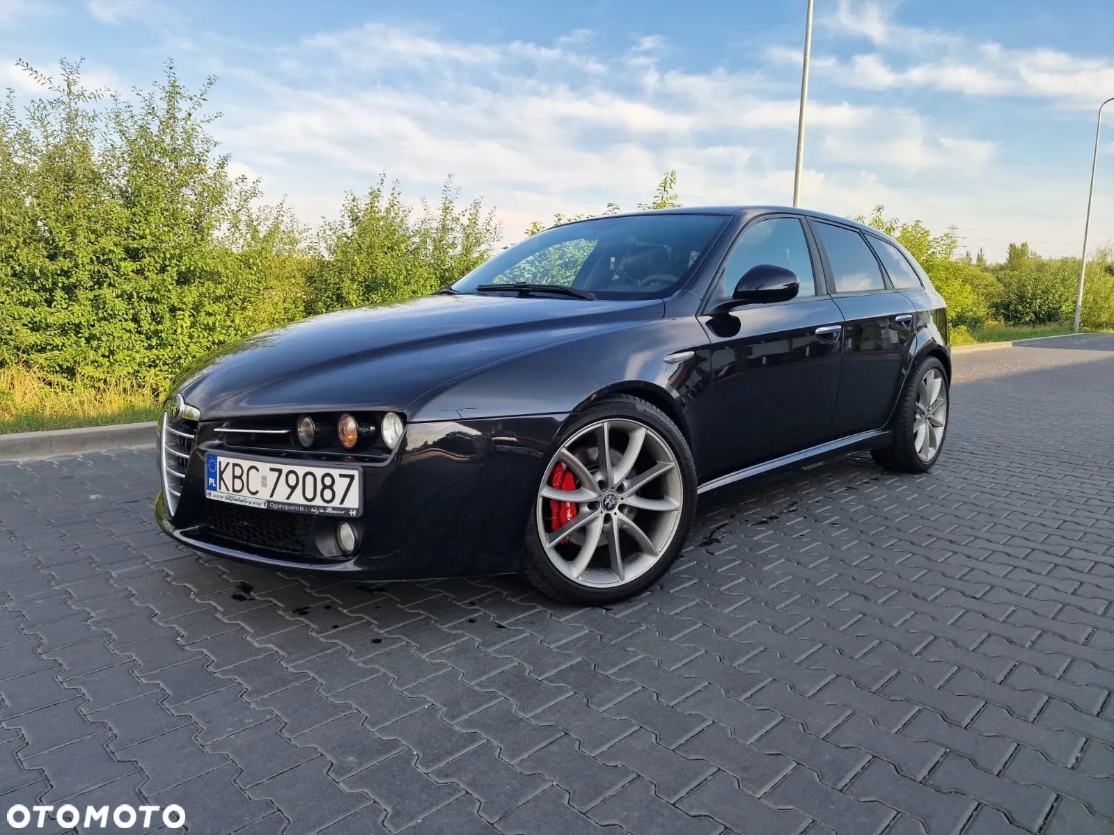 Alfa Romeo 159 1.9 JTDM 16V DPF ti - 1