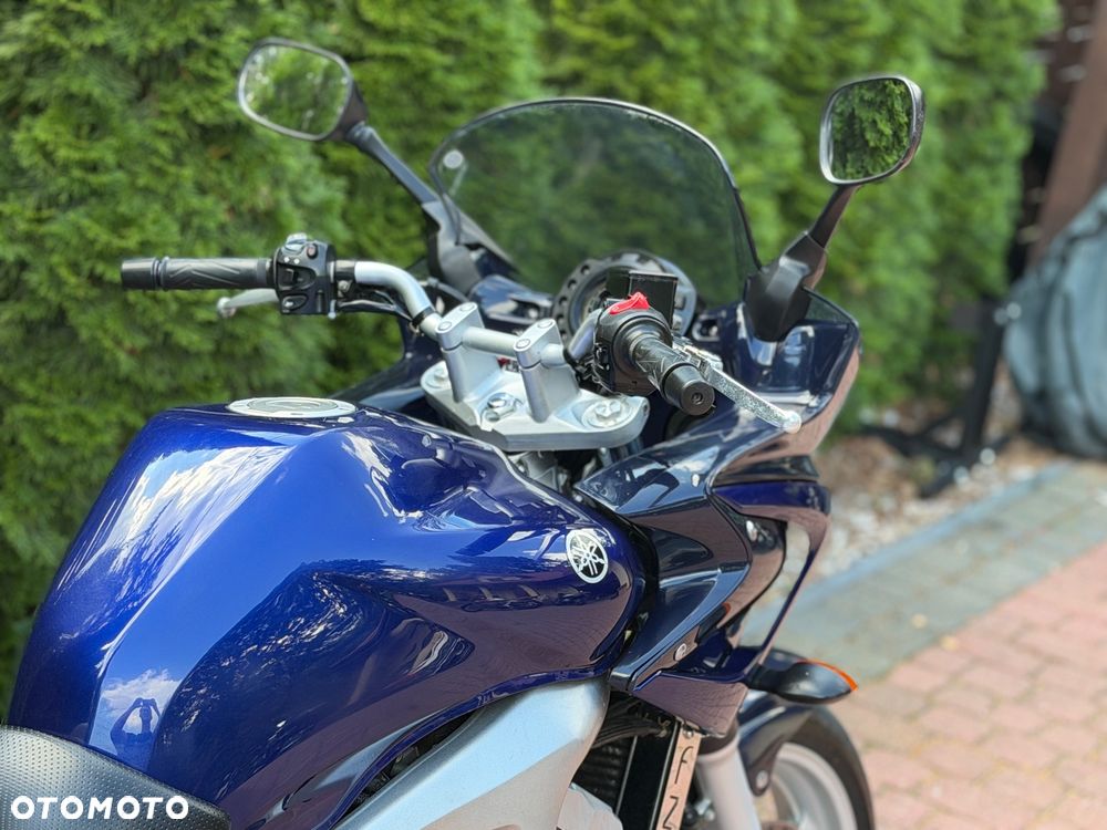 Yamaha FZ6 - 14
