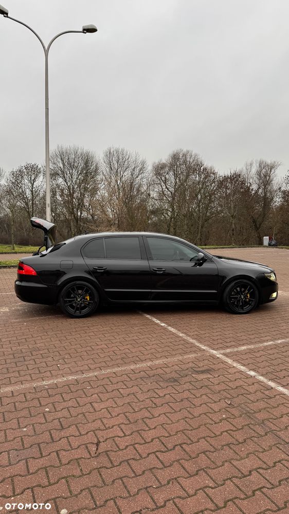 Skoda Superb 2.0 TDI Ambition - 9