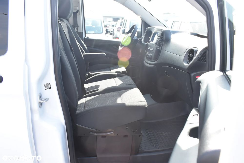 Mercedes-Benz Vito Tourer 116 CDI L2 Pro 9G-Tronic 447.703 - 19