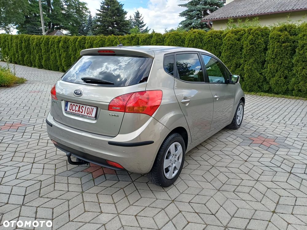 Kia Venga 1.6 CRDi 128 Platinum Edition - 10