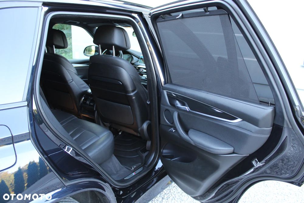 BMW X5 xDrive40d Sport-Aut - 27