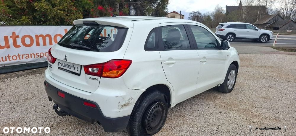 Mitsubishi ASX 1.8 DI-D 2WD Inform - 4
