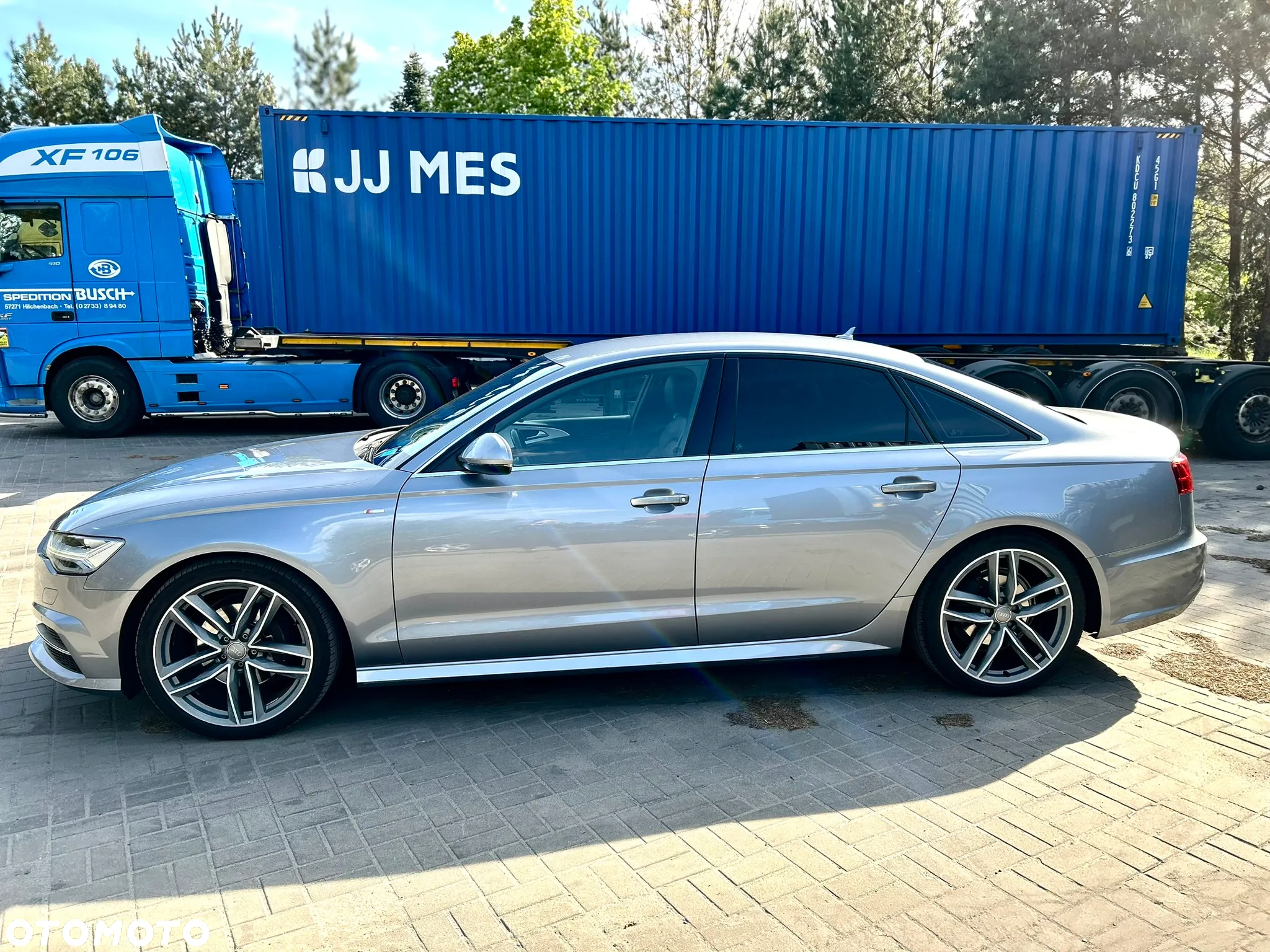 Audi A6 2.0 TDI ultra S tronic - 8