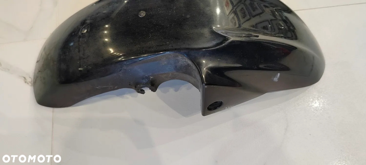 SUZUKI GSR 600 BOCZEK OWIEWKA KIERUNKOWSKAZ CHŁODNICA LICZNIK BŁOTNIK - 18