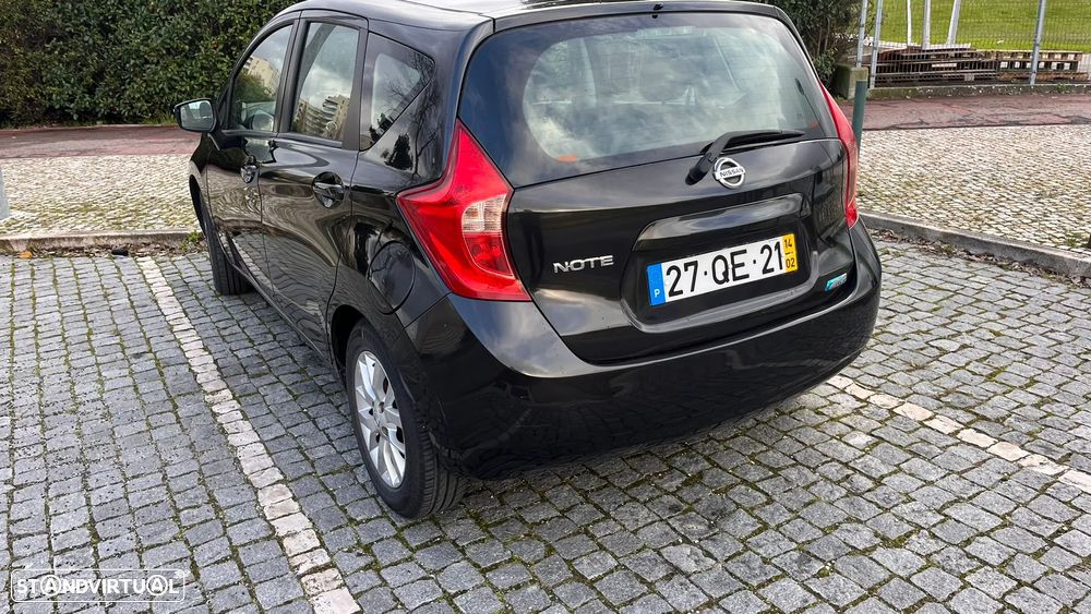 Nissan Note 1.5 dCi Acenta - 5