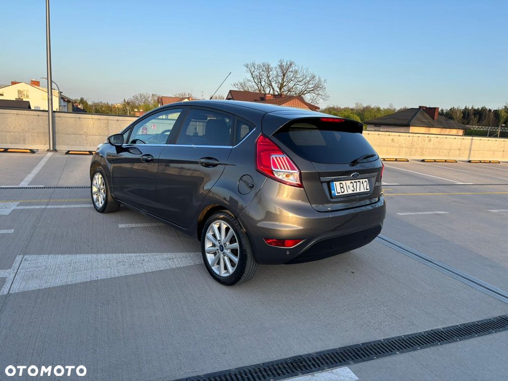 Ford Fiesta 1.0 Titanium - 3