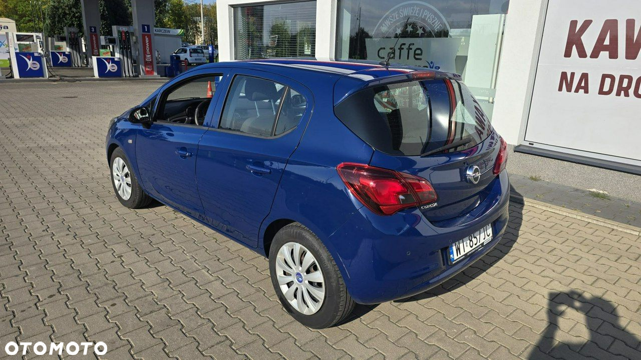 Opel Corsa - 4