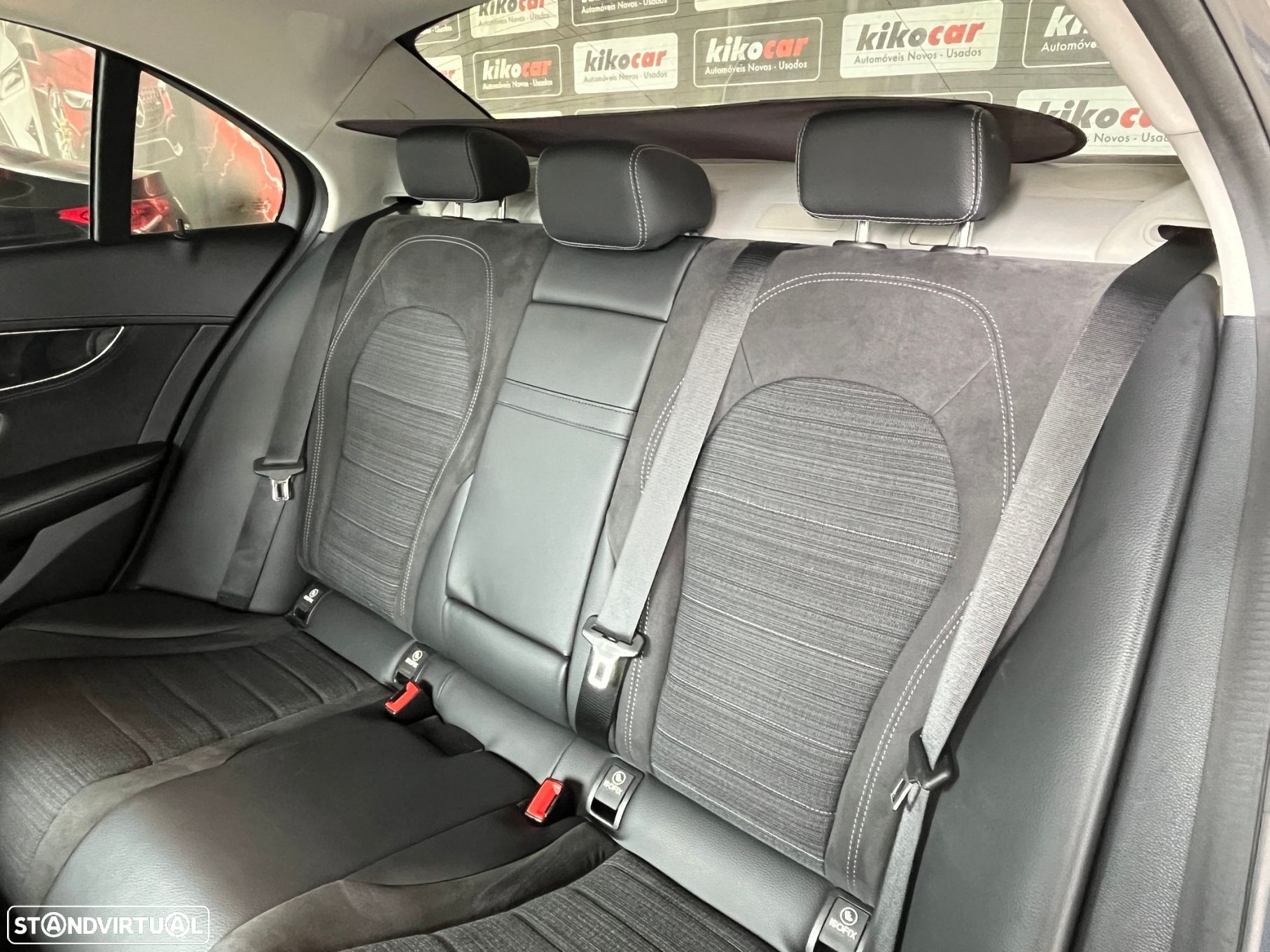 Mercedes-Benz C 220 BlueTEC AMG Line - 49