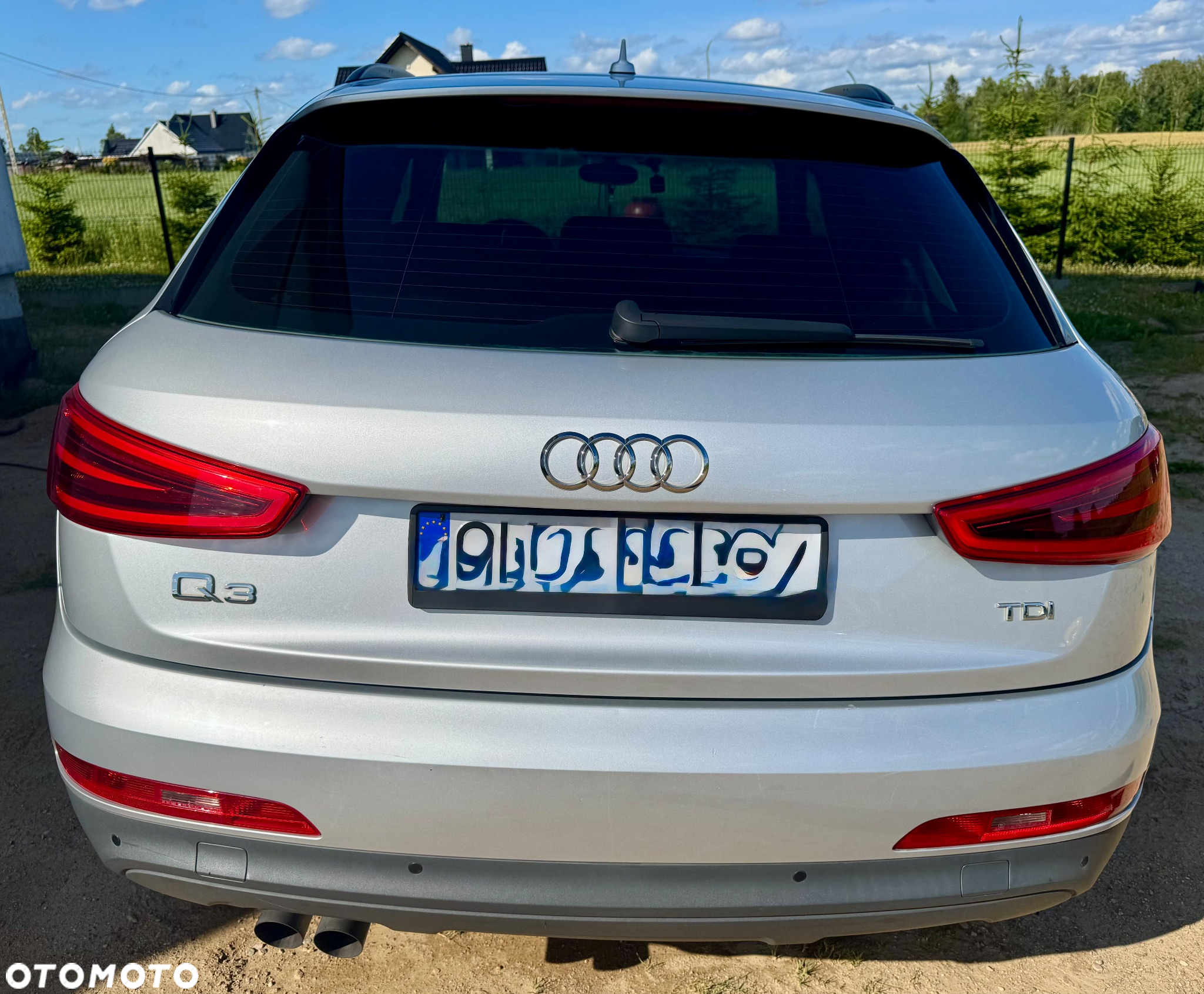 Audi Q3 2.0 TDI - 9